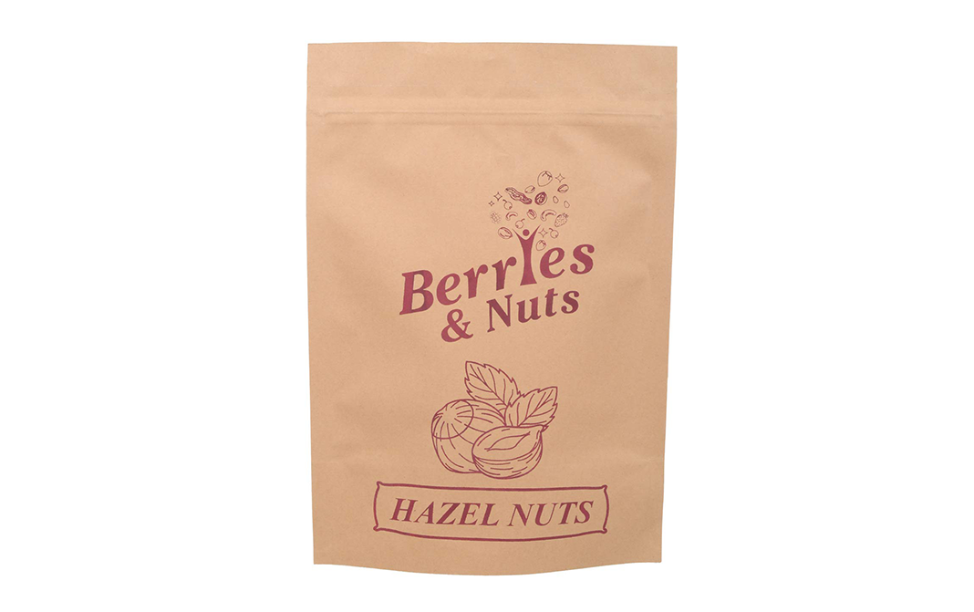 Berries & Nuts Hazel Nuts    Pack  100 grams